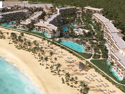 Secrets Playa Esmeralda Resort & Spa
