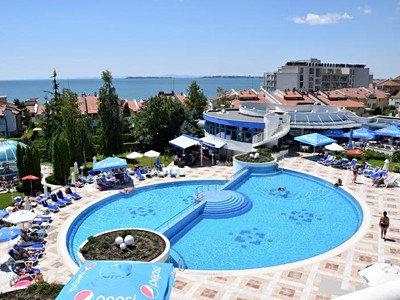 Hotel Sineva Park