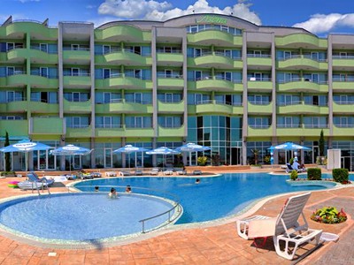 Hotel Mpm Arsena