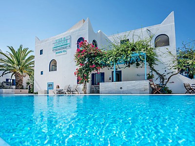 Řecko, Santorini