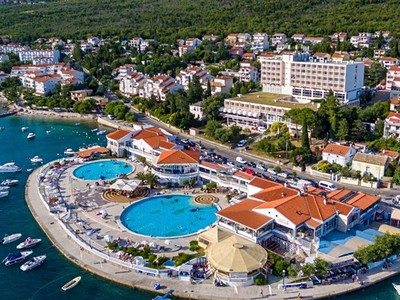 Hotel Katarina s bazénem
