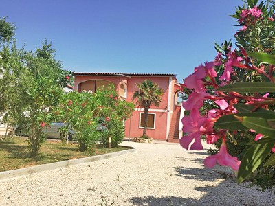 Apartmány Vir