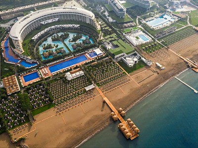 Maxx Royal Belek Golf Resort