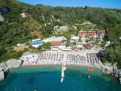 Blue Princess Beach