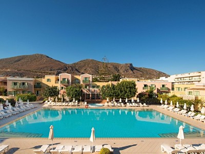 Silva Beach Resort