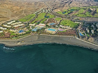 Playitas Hotel