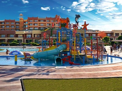 Malikia Resort Abu Dabbab
