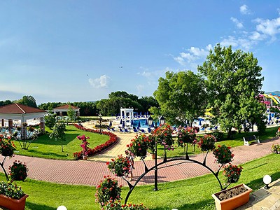 Duni Royal Resort Hotel Belleville