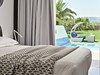 Master Suite se soukromým bazénem