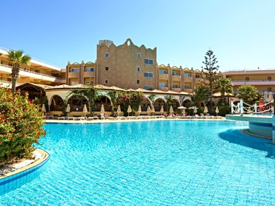 Kalithea Mare Palace