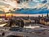 Stockholm - letecké víkendy #5