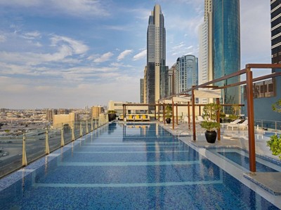 Voco Dubai an Ihg Hotel