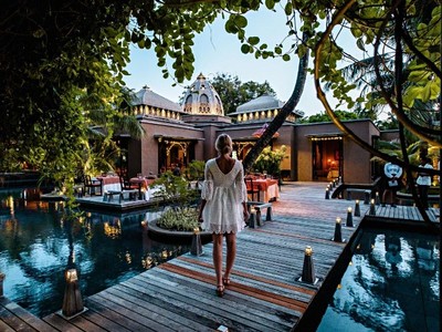 Trou aux Biches Beachcomber Golf Resort & Spa