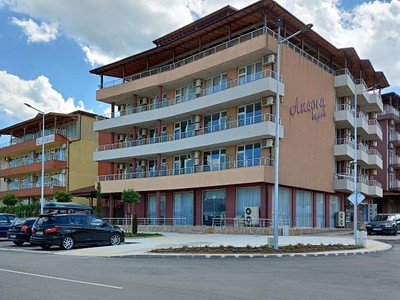Hotel Ancora Beach