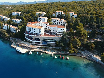 Hotel Uvala Scott