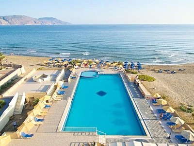 Kavros Beach
