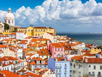 Lisabon, Porto