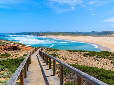 Poznávání a trekking na Algarve