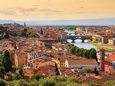To nejkrásnější z Itálie - Řím, Florencie, Neapol