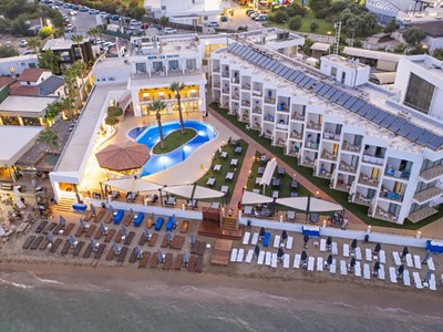 Mimoza Beach Hotel