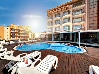 Hotel Svatý Nikolaj