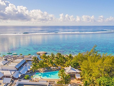 Hotel Le Peninsula Bay Beach Resort