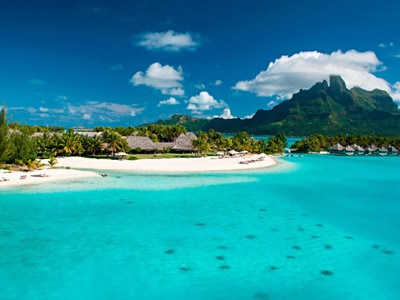 Dovolená na míru - The St. Regis Bora Bora Resort