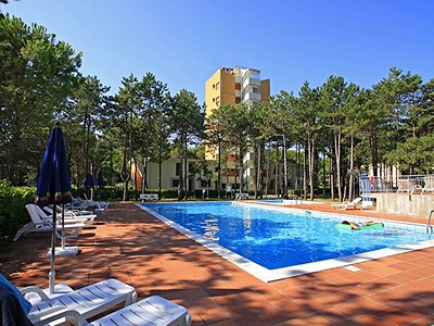 Residence Rialto s bazénem