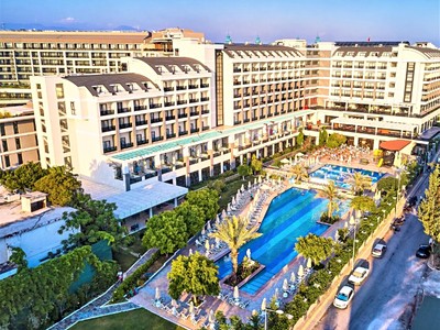Seaden Valentine Resort