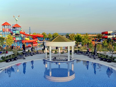 Velipoja Grand Europa Resort Affiliated by Meliá