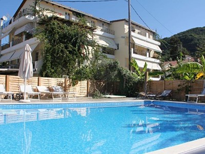 Vassiliki Bay