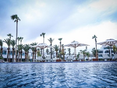 Les Orangers Garden Villa & Bungalows