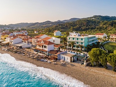 Kokkari Beach