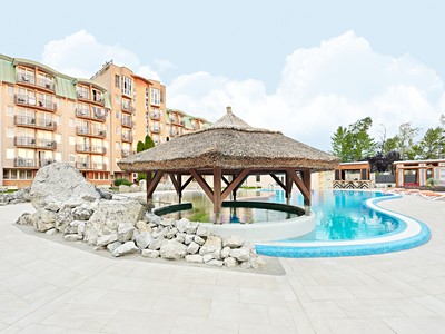 Hotel Europa Fit Hevíz