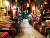 Izrael - Trh, Jeruzalém (Dreamstime)