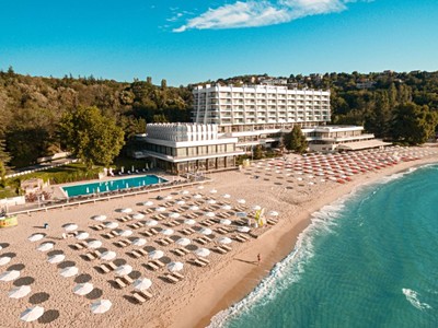 The Palace Hotel