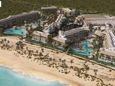 Dreams Playa Esmeralda Resort & Spa