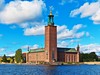 Stockholm a Helsinky s plavbou po Baltu #3