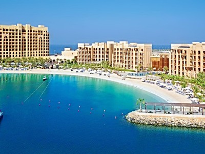 Doubletree By Hilton Resort & Spa Marjan Island