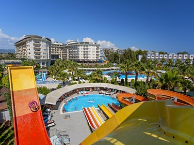 Mukarnas Spa & Resort