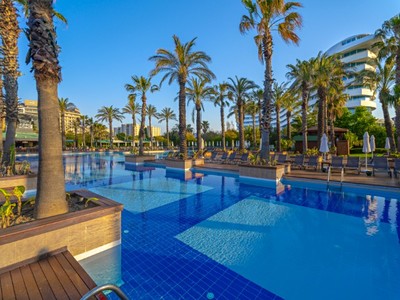 Concorde De Luxe Resort