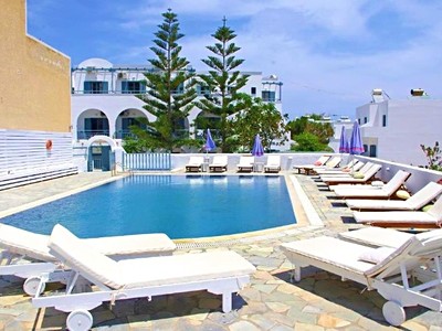Iris Boutique Hotel