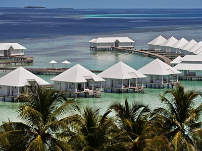 Dovolená na míru - Diamonds Athuruga Maldives