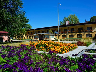 Hotel Thermal Varga a Aqua - balíček Relax s koupáním a ALL inclusive