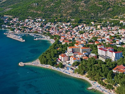 Penziony Baška Voda Duga