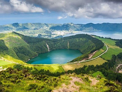 Azorské ostrovy - Sao Miguel