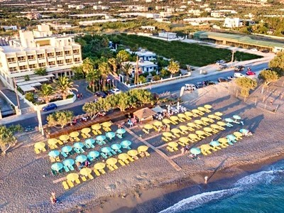 Chc Tylissos Beach