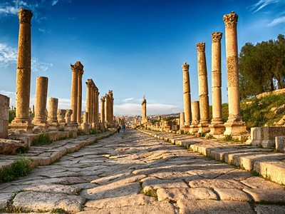 Okruh Jordánskem s pobytem u moře v Egyptě (Petra, Wadi Rum, Mrtvé moře, Ammán)