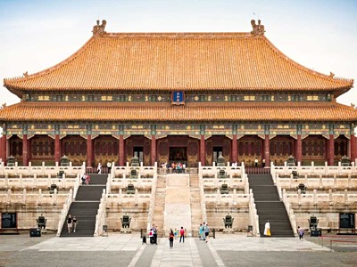 Čína - Peking a okolí 9. 9. - 18. 9. 2025
