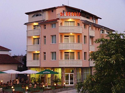 Hotel St. George
